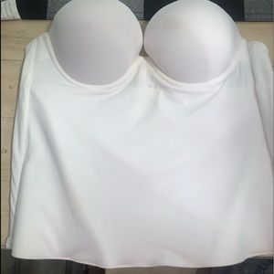 36B strapless bra